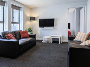 Apartments on Chapman, Melbourne